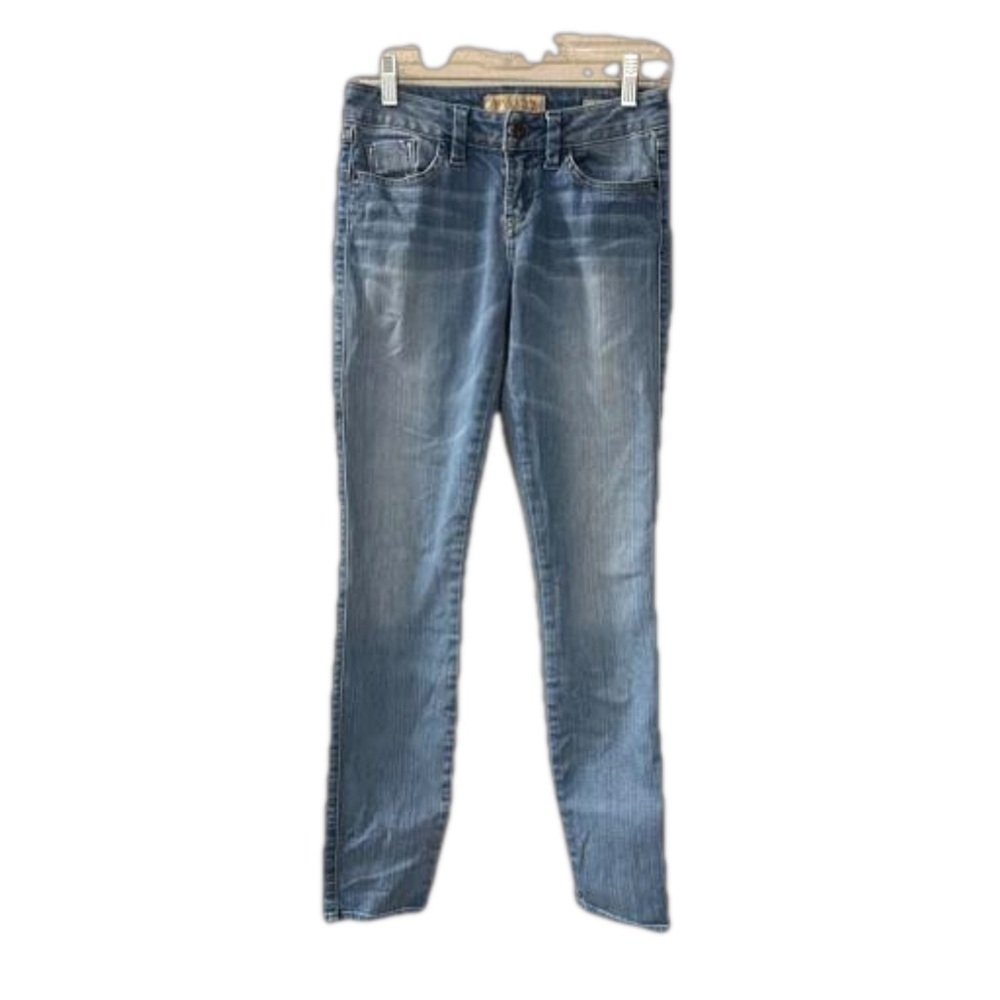 GUESS women’s Brittney Skinny Jeans Size 25